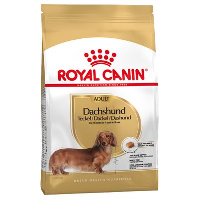 Royal Canin Hund Dachshund Adult 7,5 kg