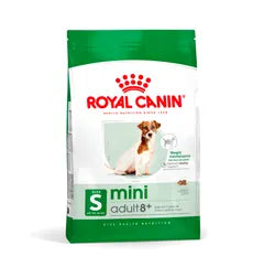 Royal Canin Hund Mini Adult 8+ 8 kg
