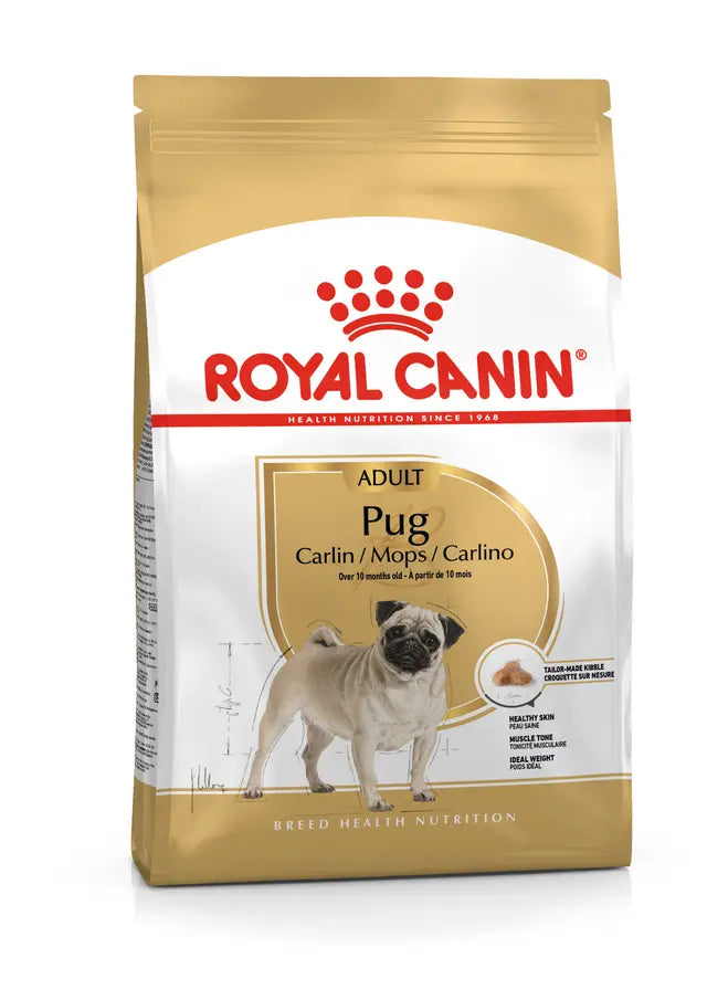 Royal Canin Hund Pug Adult 1,5 kg