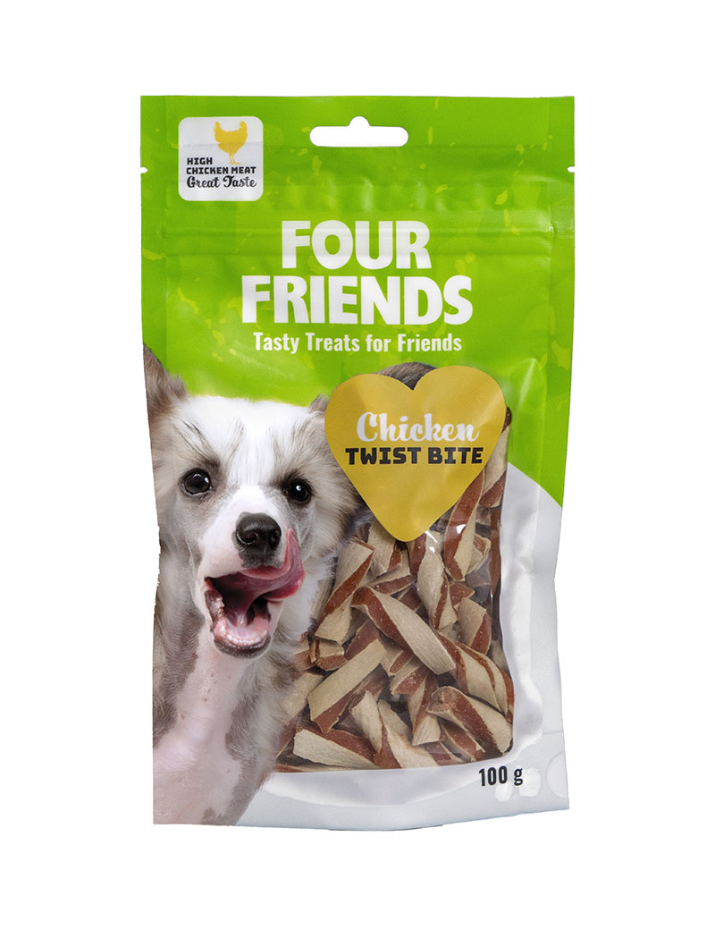 Chicken Twist Bite