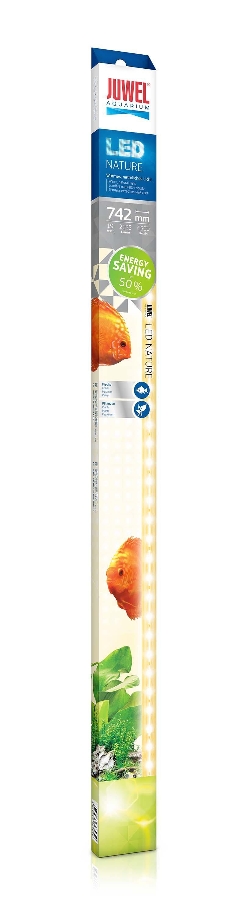 Juwel Lysrör Led Nature Light 742Mm 14W