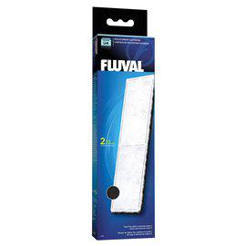 Kol/Polyester filterpatron passar Fluval U4