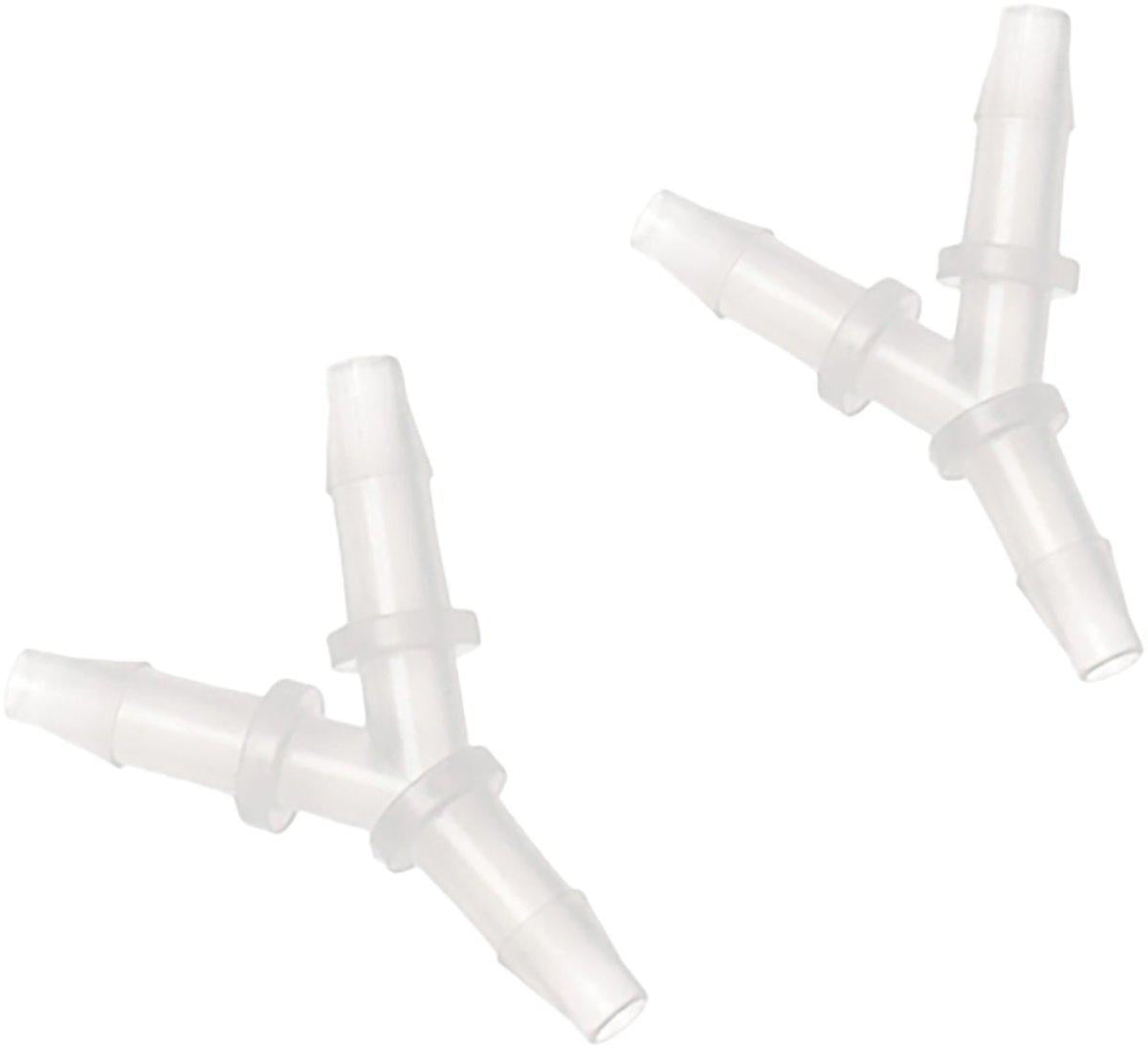 Eheim Y Slang Koppling 4/6Mm 2St