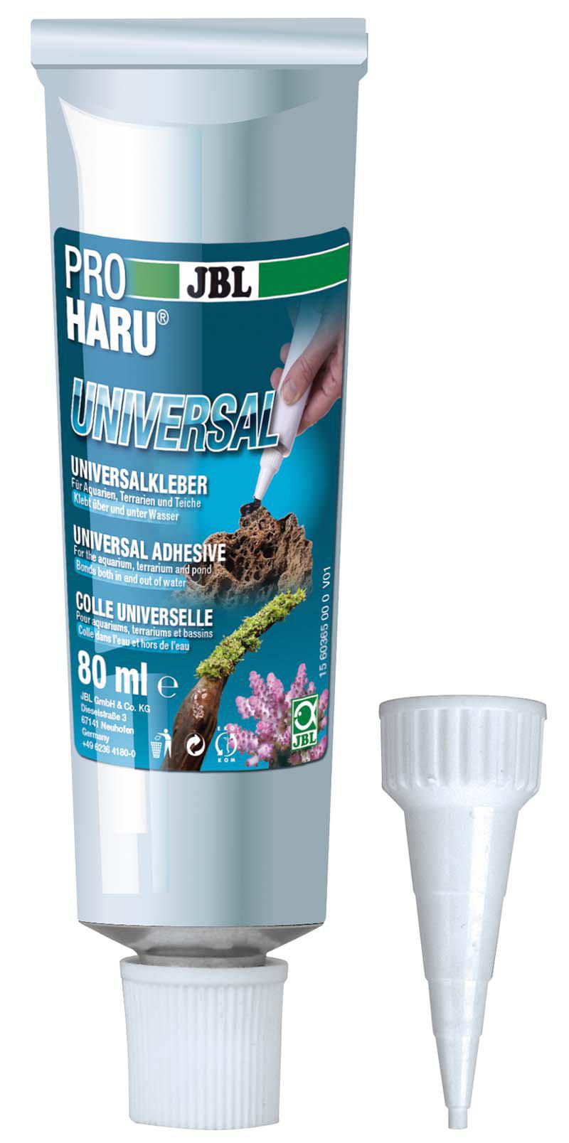Jbl Haru Universal Lim Svart 80Ml