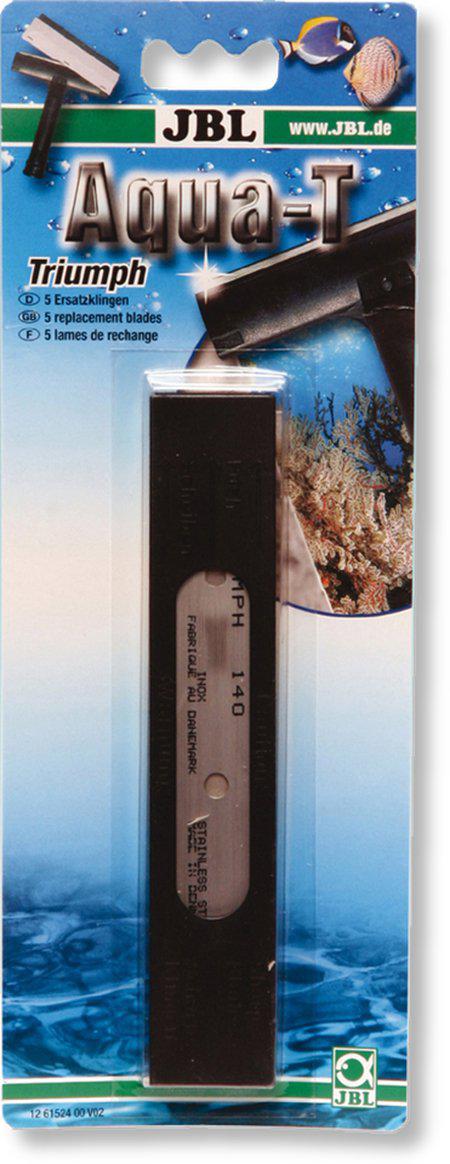Jbl Ers.Blad Till Aqua-T Triumph 5St