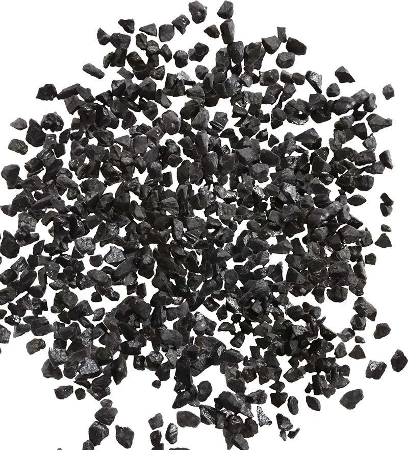 Akv.Grus Svart 3-5Mm 20Kg