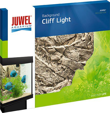 Bakgrund Juwel Cliff Light 600X550Mm