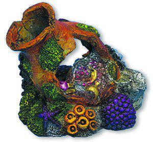Skattkruka 10Cm Polyester
