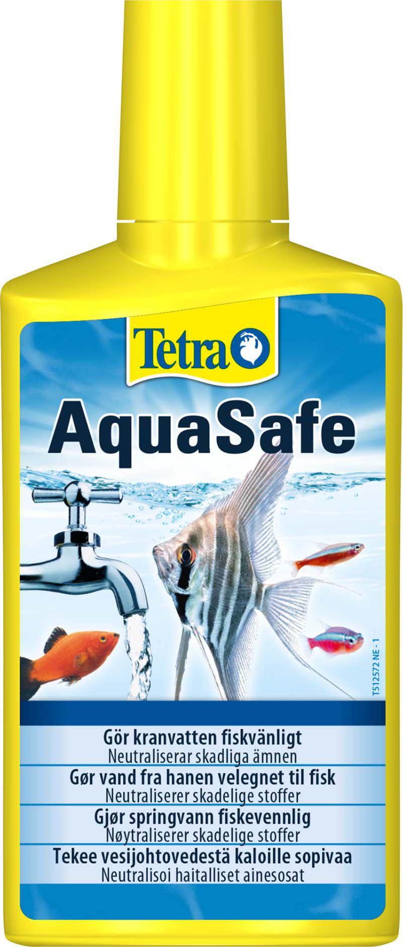 Tetra Aquasafe 250Ml