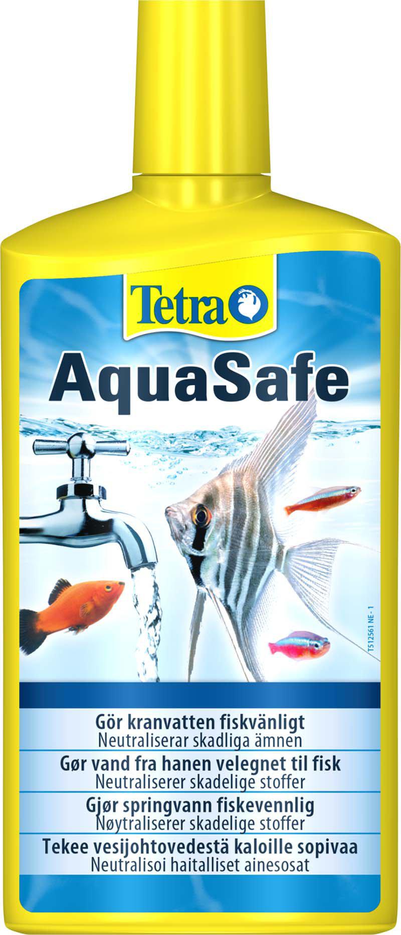 Tetra Aquasafe 500Ml