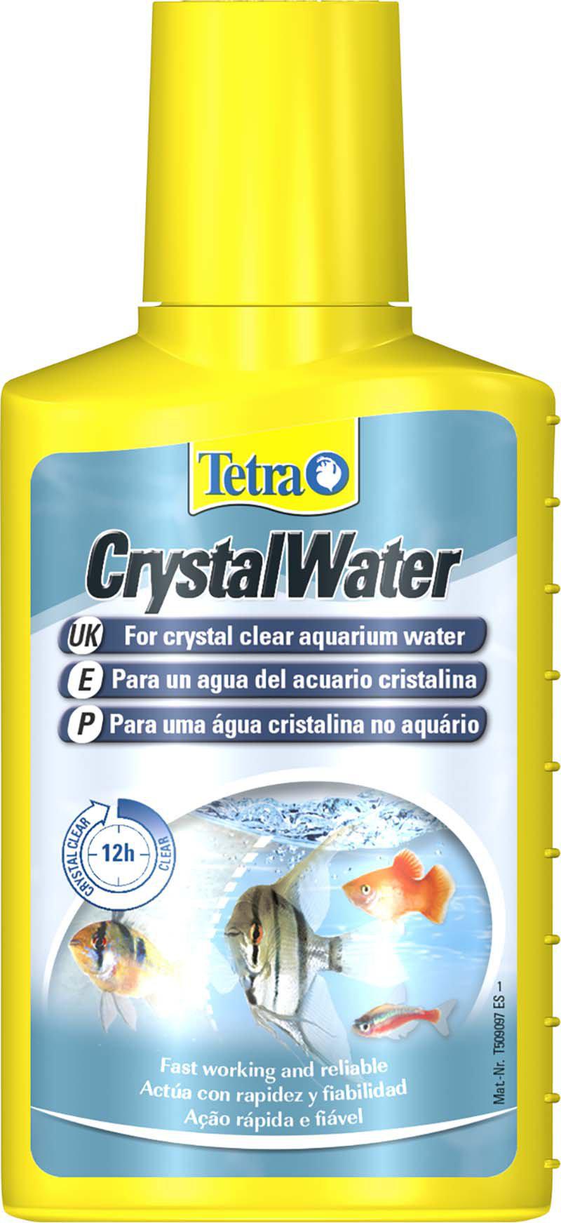 Tetra Crystalwater 100Ml