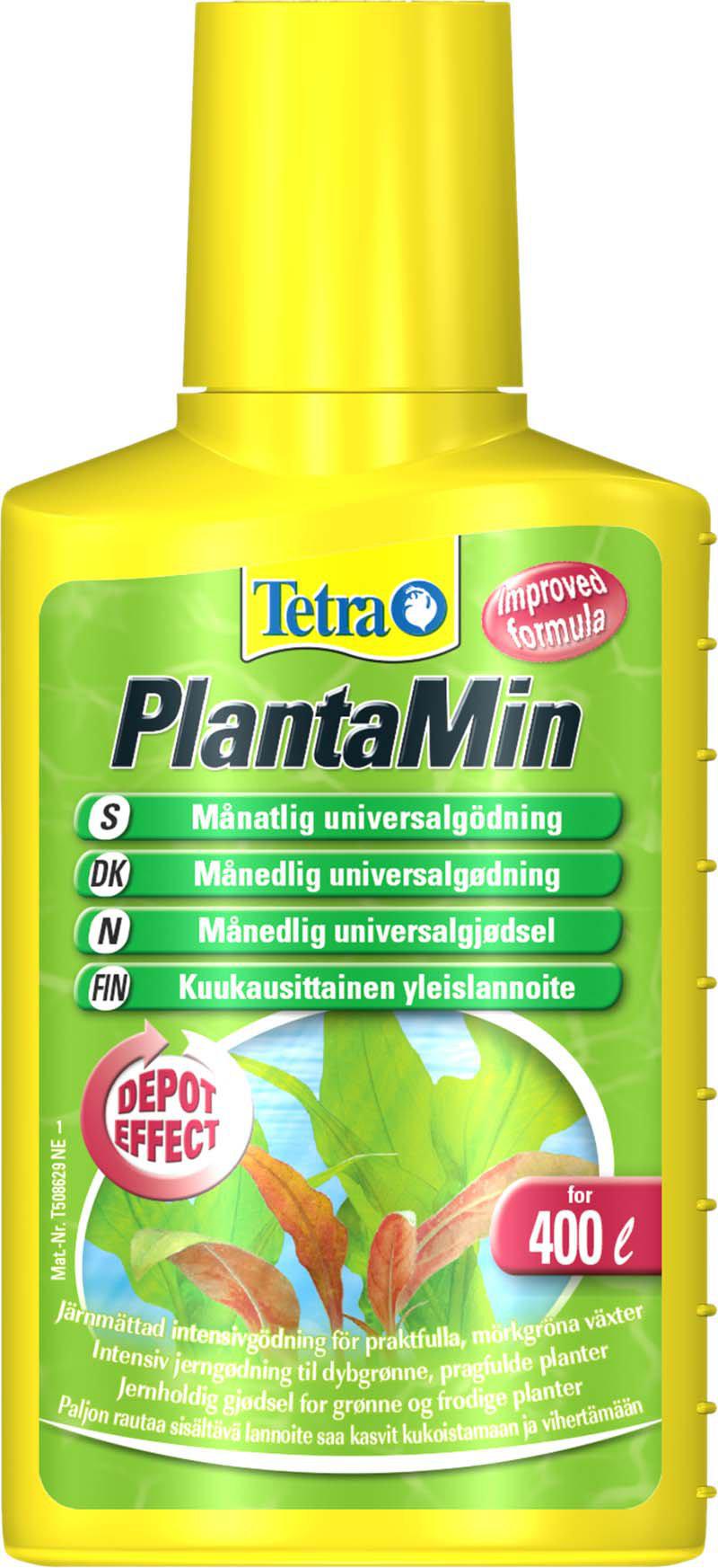 Tetra Plantamin 100Ml