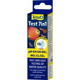 Tetra Testset 7IN1 50st