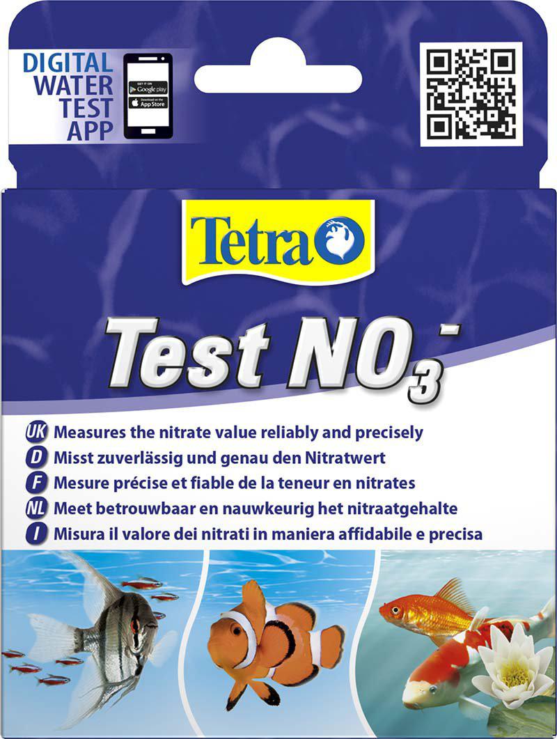 Tetra Test Nitrat No3 Räcker Till 45 Test