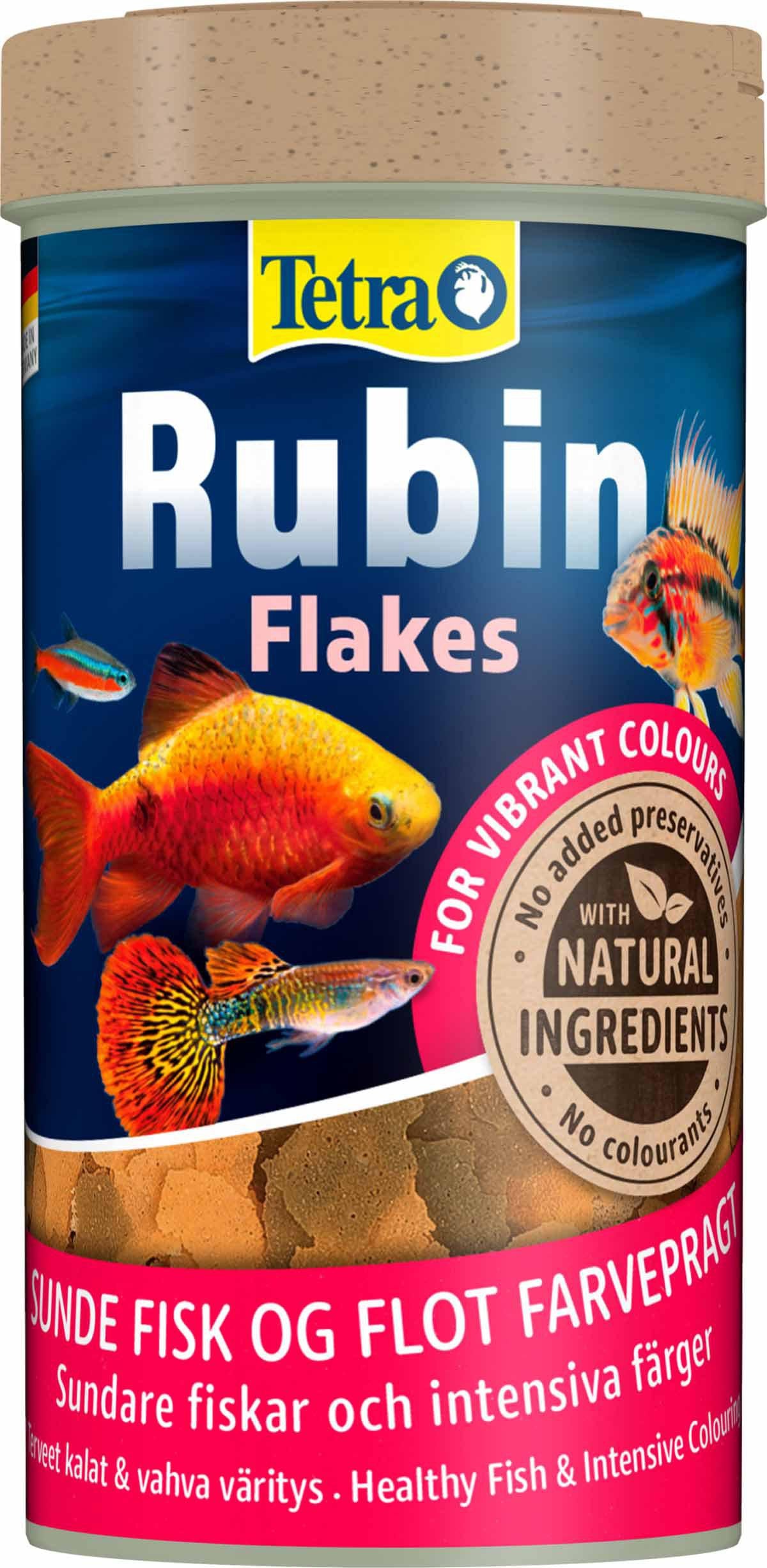 Tetra Rubin 250Ml