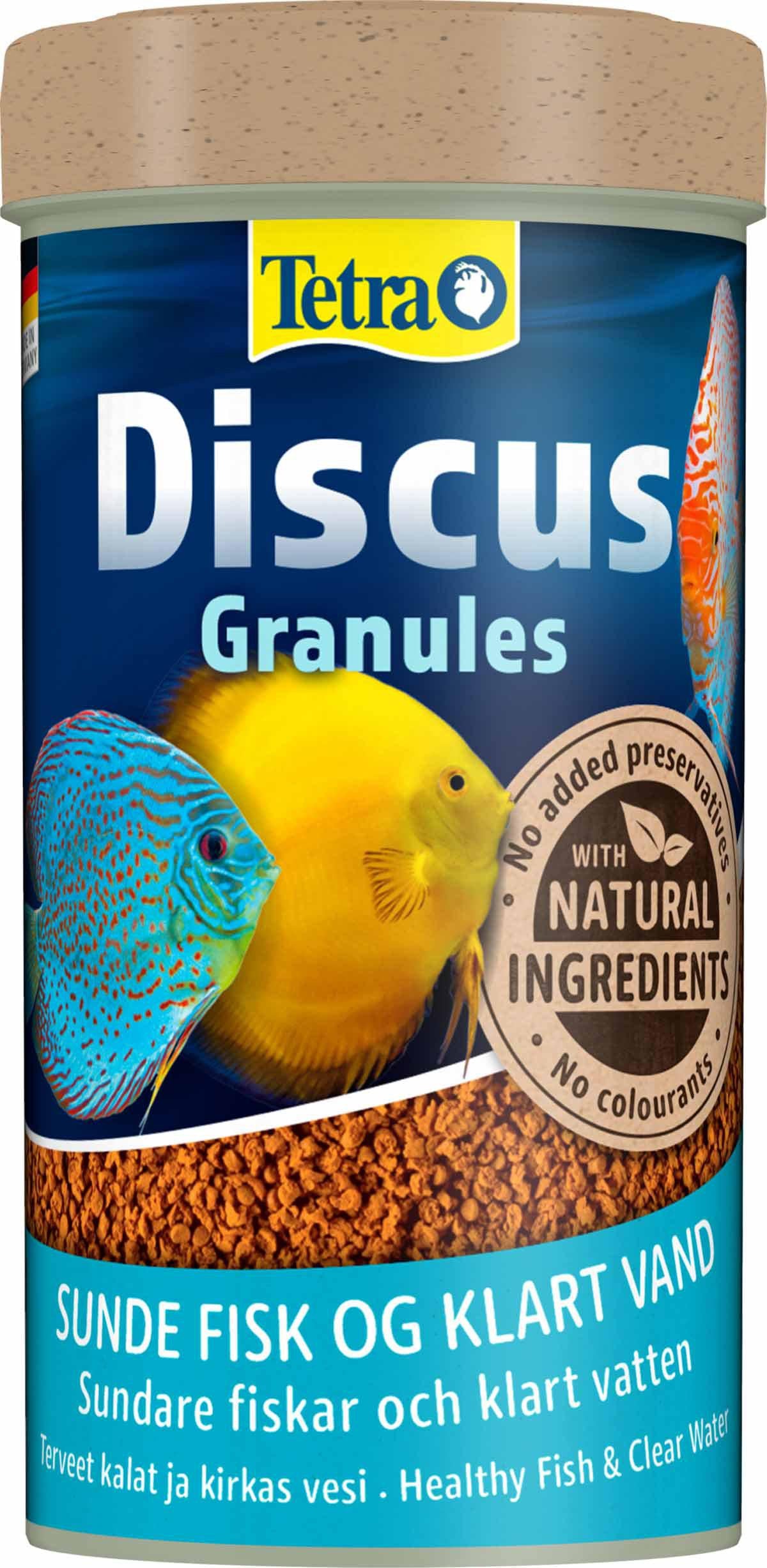Tetra Diskus 250Ml