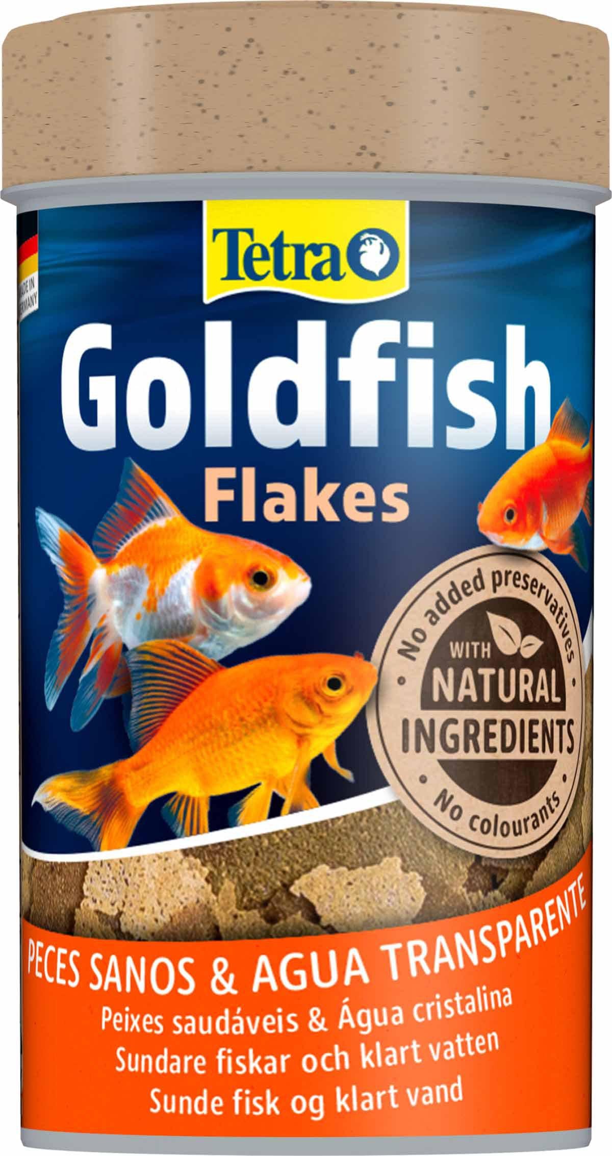 Tetra Goldfish 100Ml