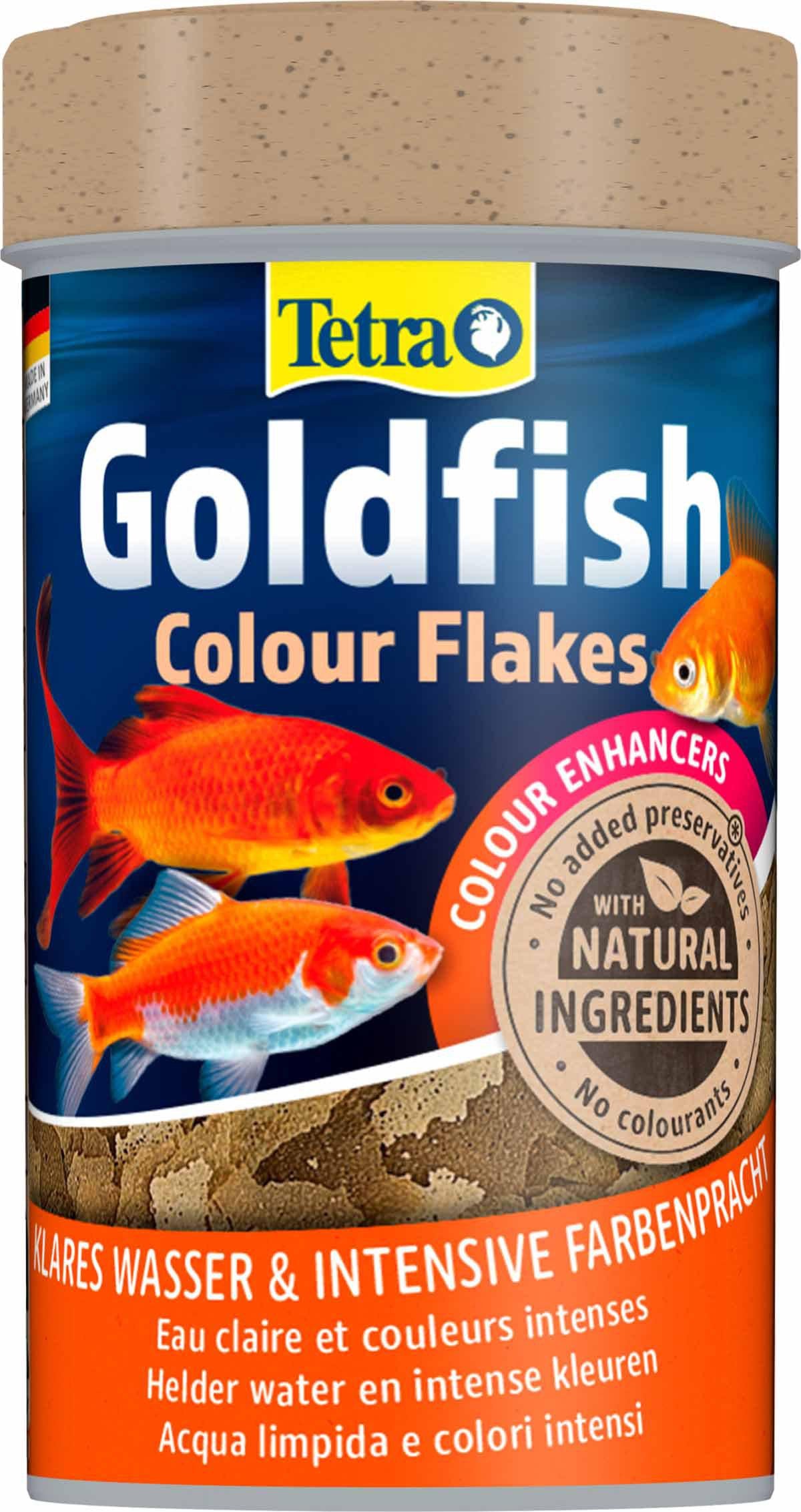 Tetra Goldfish Colour 100Ml