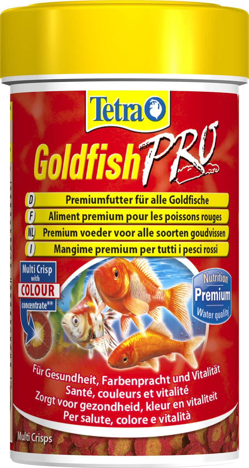 Tetra Goldfish Crisps 100Ml