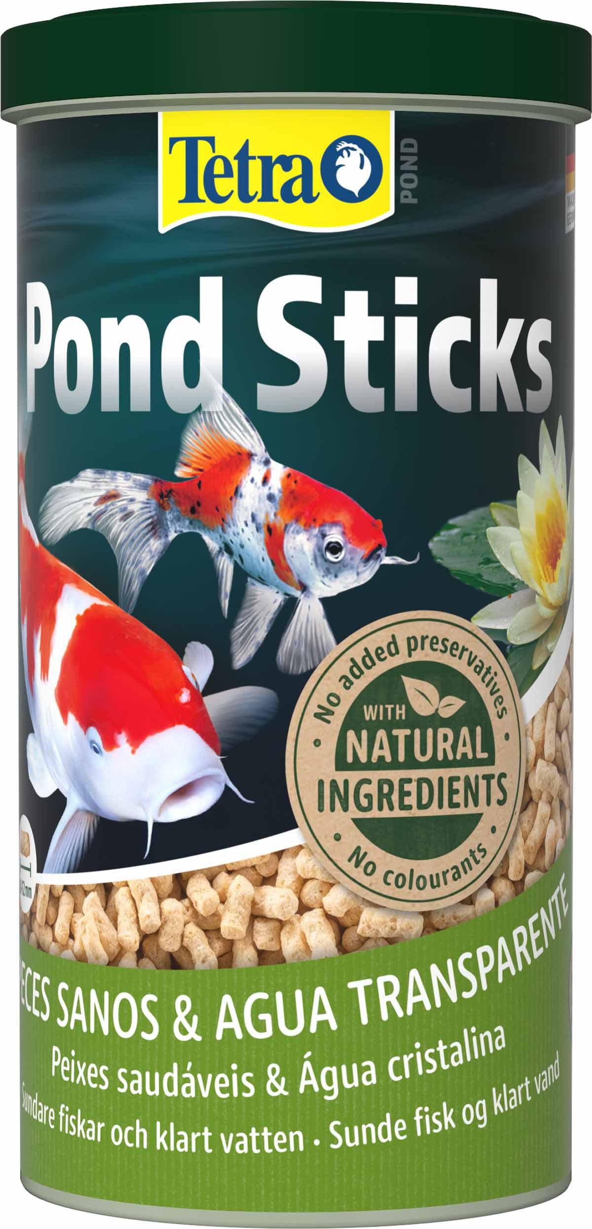 Tetra Pond Sticks 1L