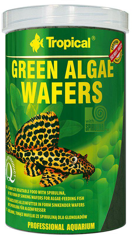 Tropical Algae Wafers 1000Ml/450G