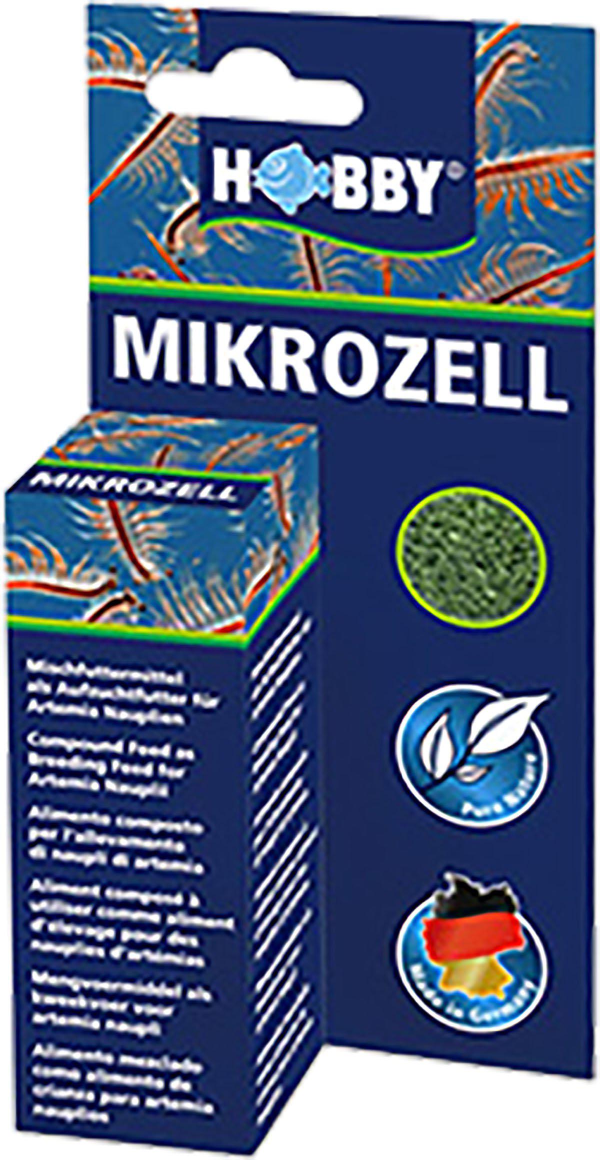 Mikrozell 20Ml Foder För Artemia