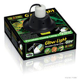 Glowlight M 21.9X21.9X16.3Cm Exoterra E27