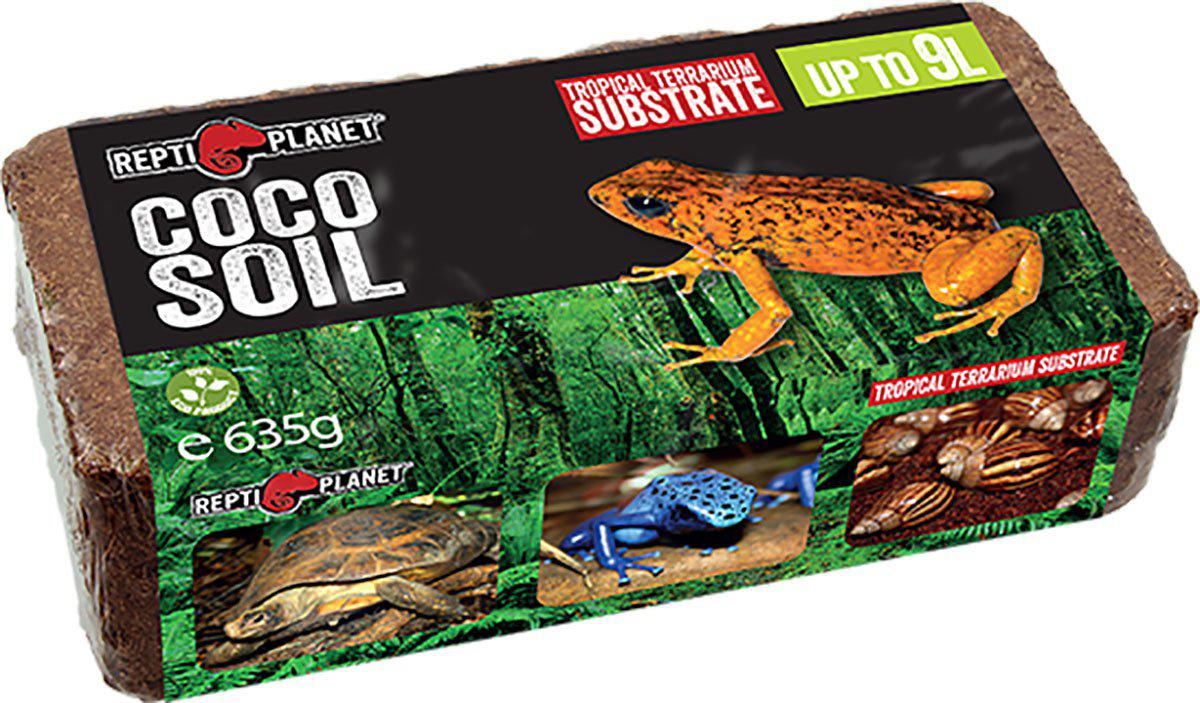 *Rp Coco Bricket 635Gr