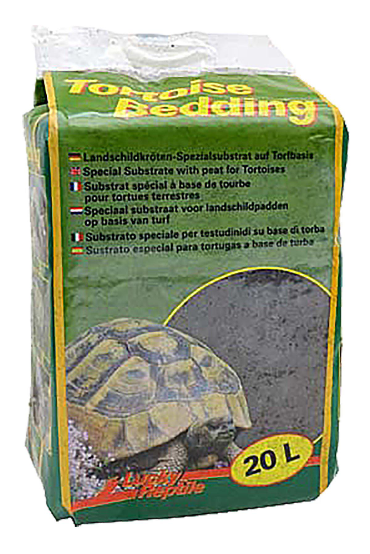 Lr Bottensubstrat Sköldpadda 20L