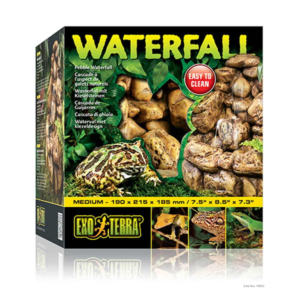 Vattenfall M 19X21.5X18.5Cm Exoterra Med Pump