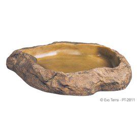 Matskål M 14.5X10.5X2.5Cm Exoterra
