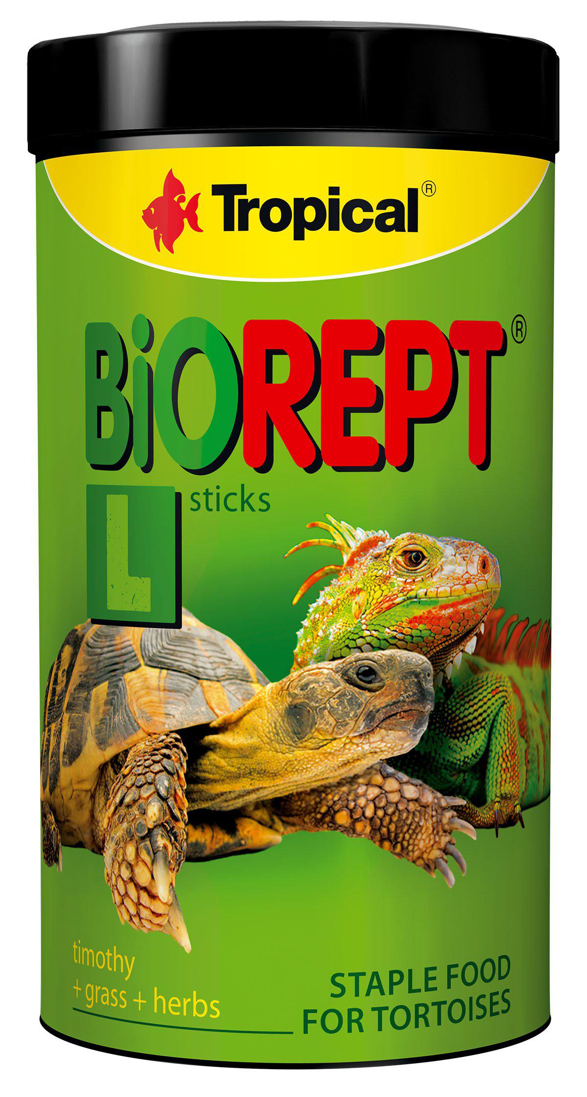 Tropical Biorept L 500 Ml / 140G