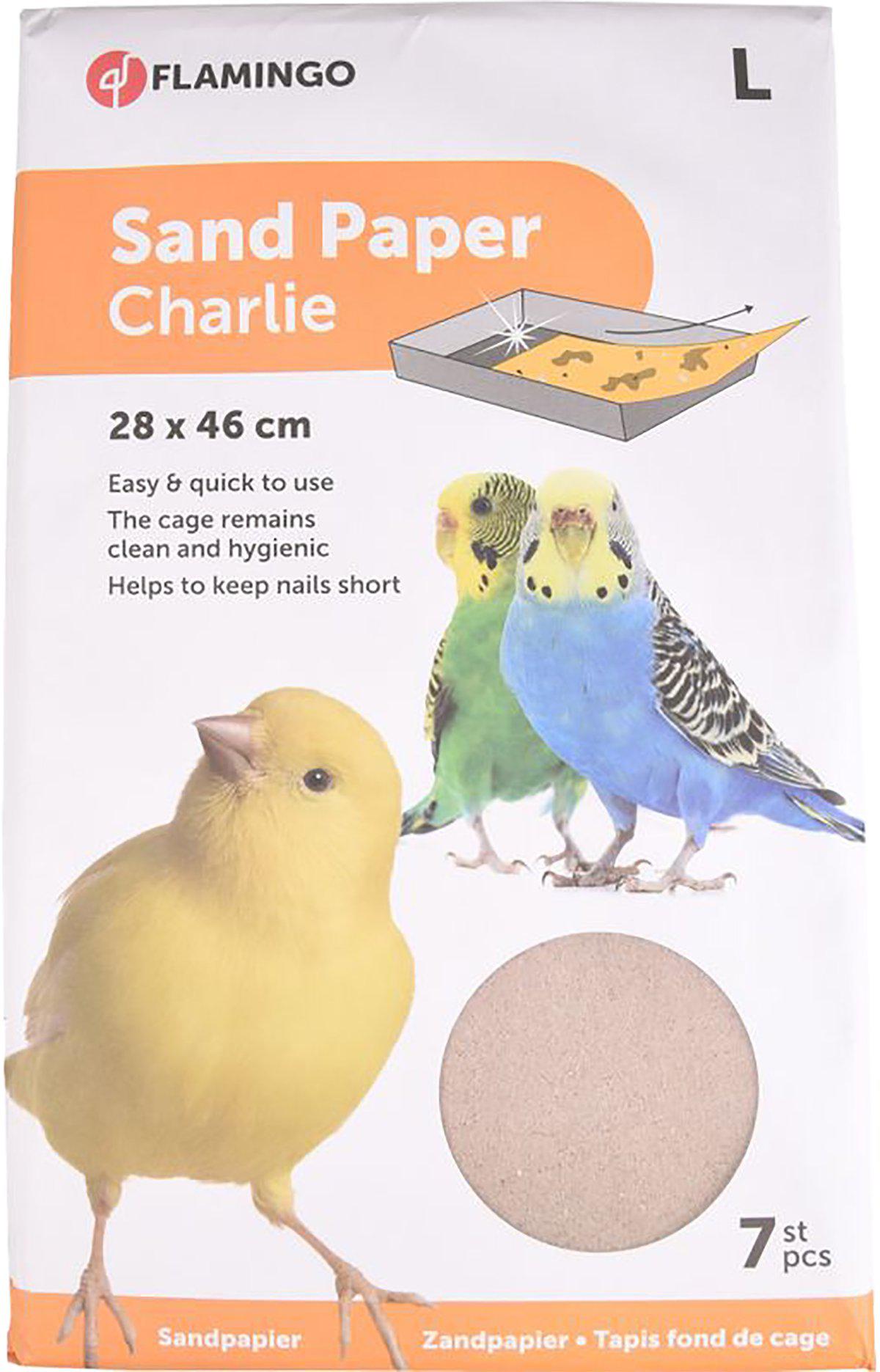 Sandpapper 7St 28X46Cm