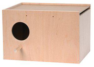 *Holk Dvärgpapegoj 23X15X15