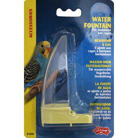 Vattenautomat Liggande Galler