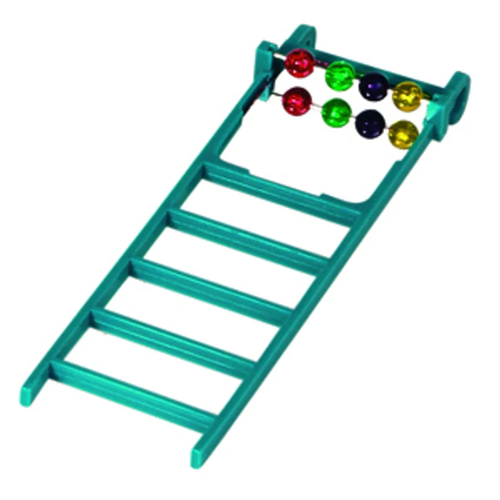 Stege Plast Med Kulram 6X2X20Cm