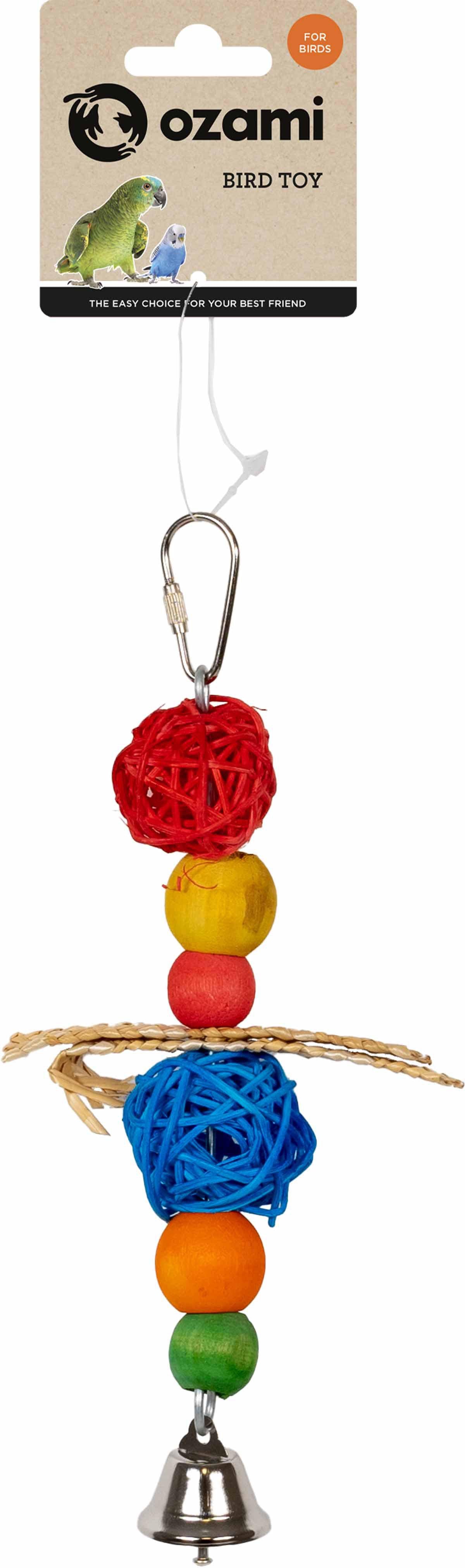Bird Toy Felix 24cm