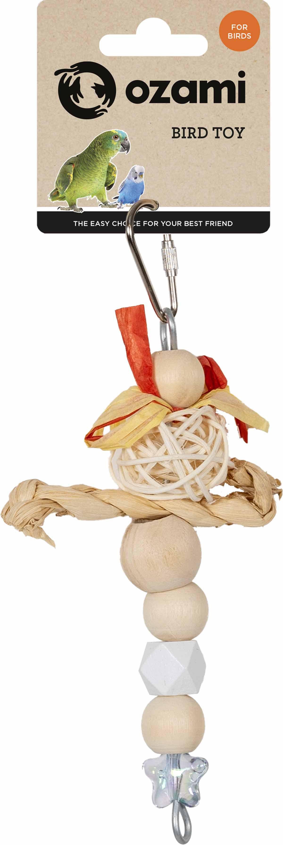 Bird Toy Otto 20cm