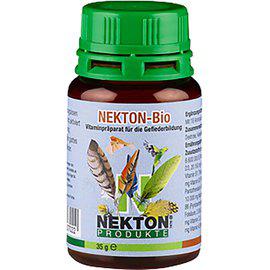 Nekton Bio 35Gr Förfjäderuppbyggnad