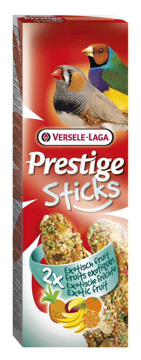 Kräcker Tropical Birds 2St Exotic Frukt60Gr