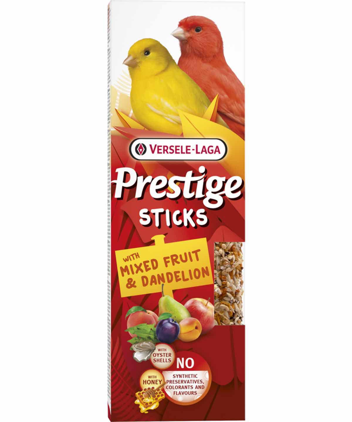 Kräcker Tropical Birds 2St Exotic Frukt60Gr