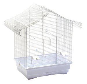 Rc K3 Vanda Vit/Vit57X40X62.5Cm Fink/Und.