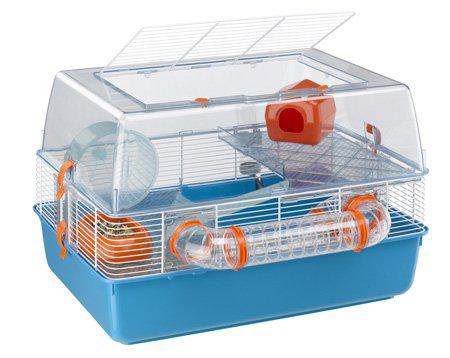 Fp Duna Fun Hamsterbur Mix 55X37.5X47Cm