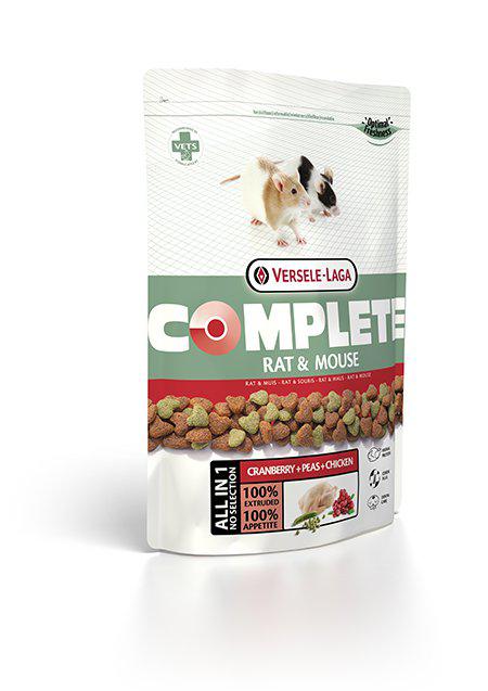 *Complete Rat & Mouse 500Gr