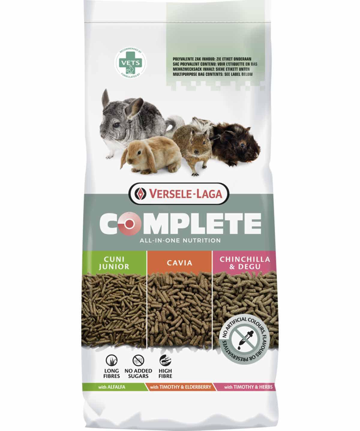 Complete Cavia 8Kg
