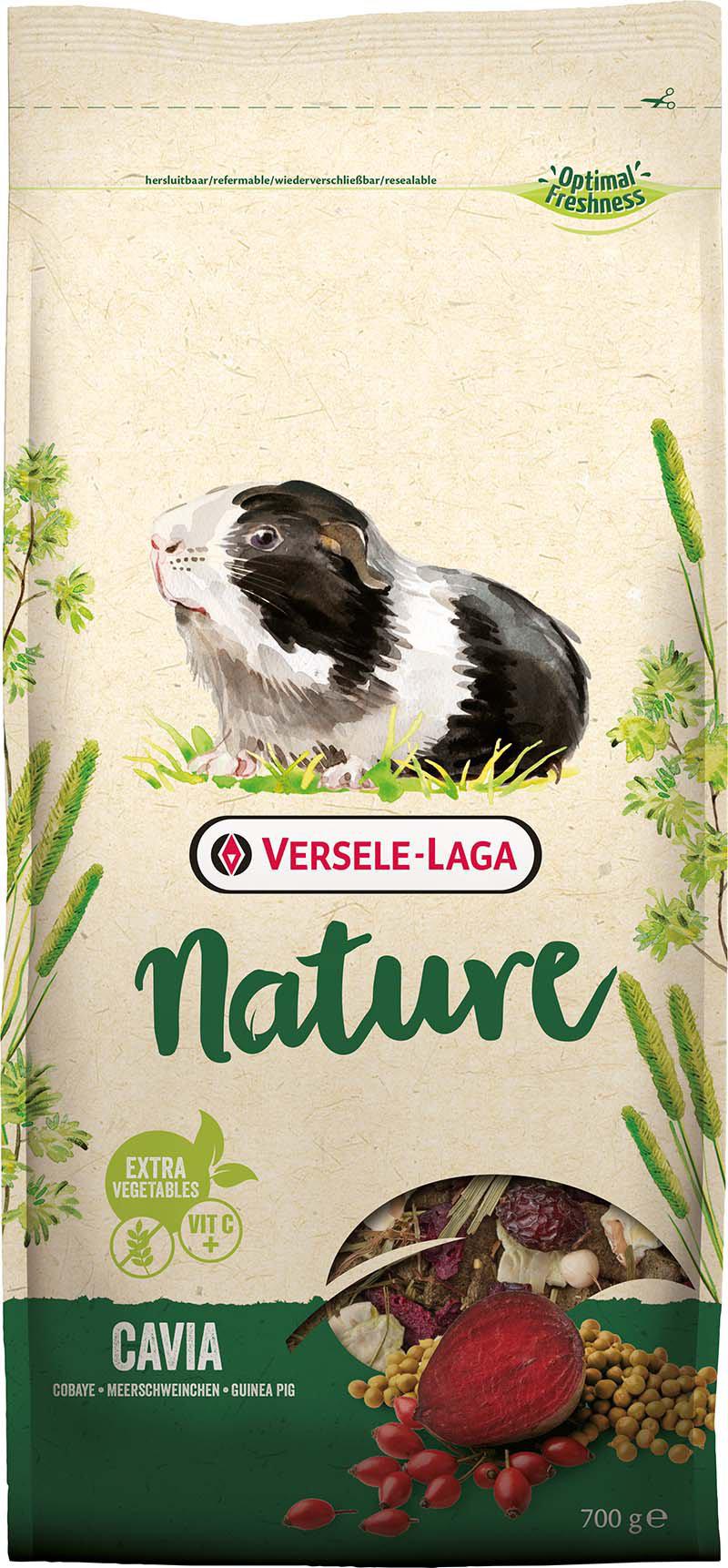New Nature Cavia/Marsvin 700Gr