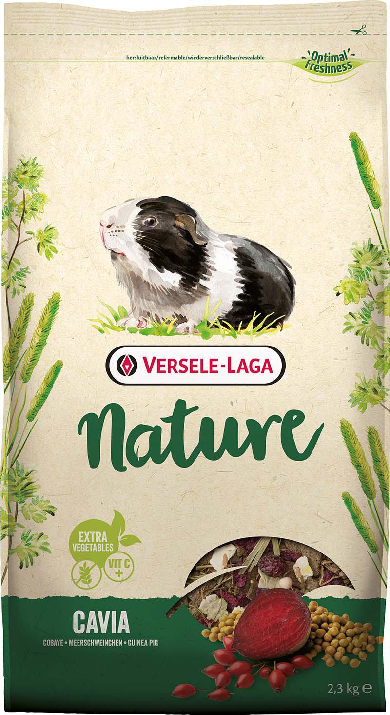 New Nature Cavia/Marsvin 2.3Kg