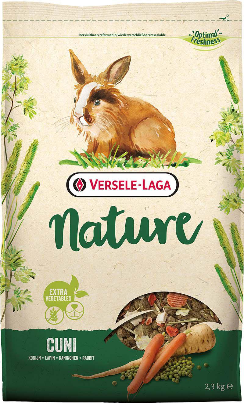 New Nature Cuni/Kanin 2.3Kg