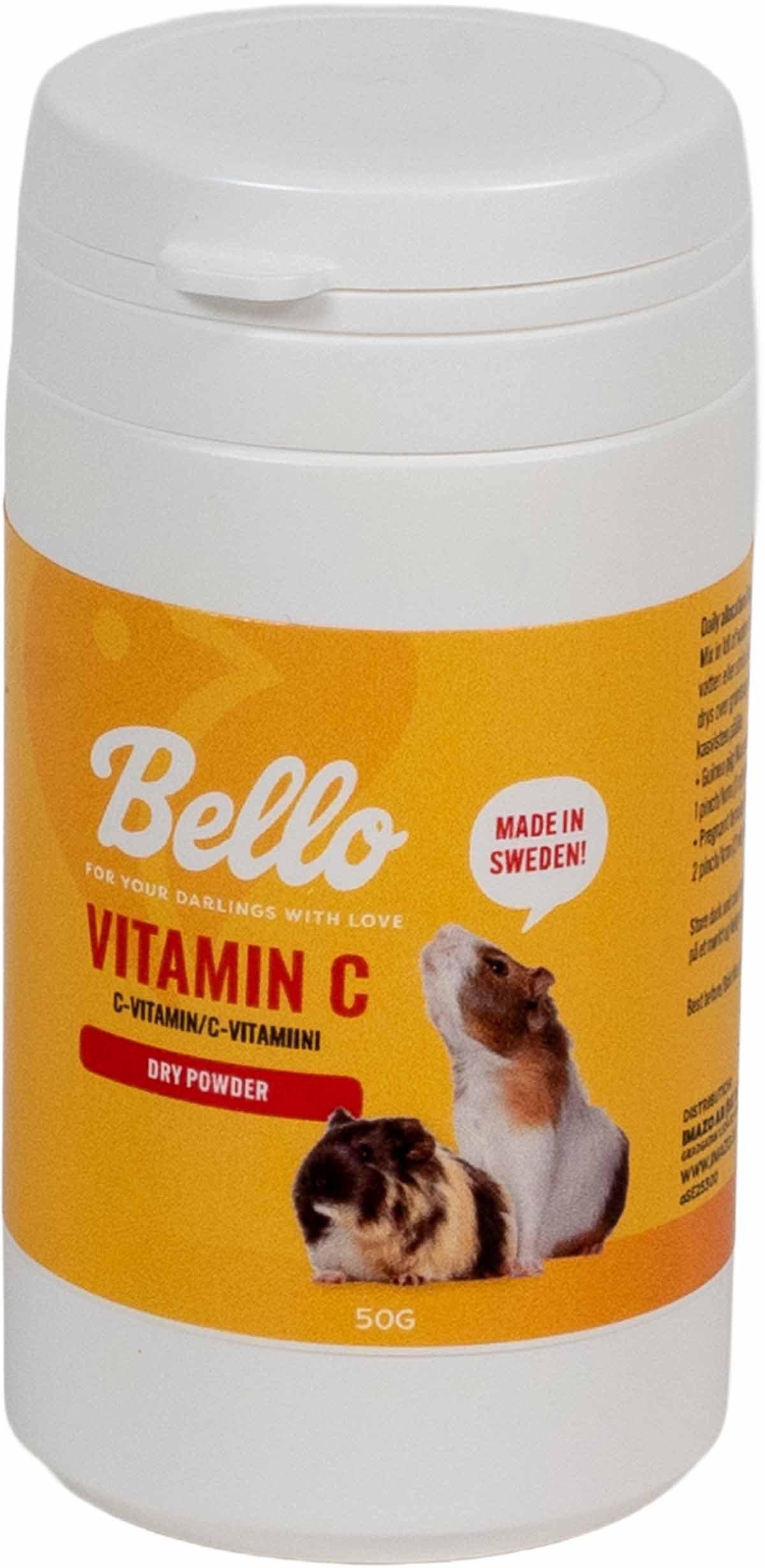 C Vitamin Pulver 50g