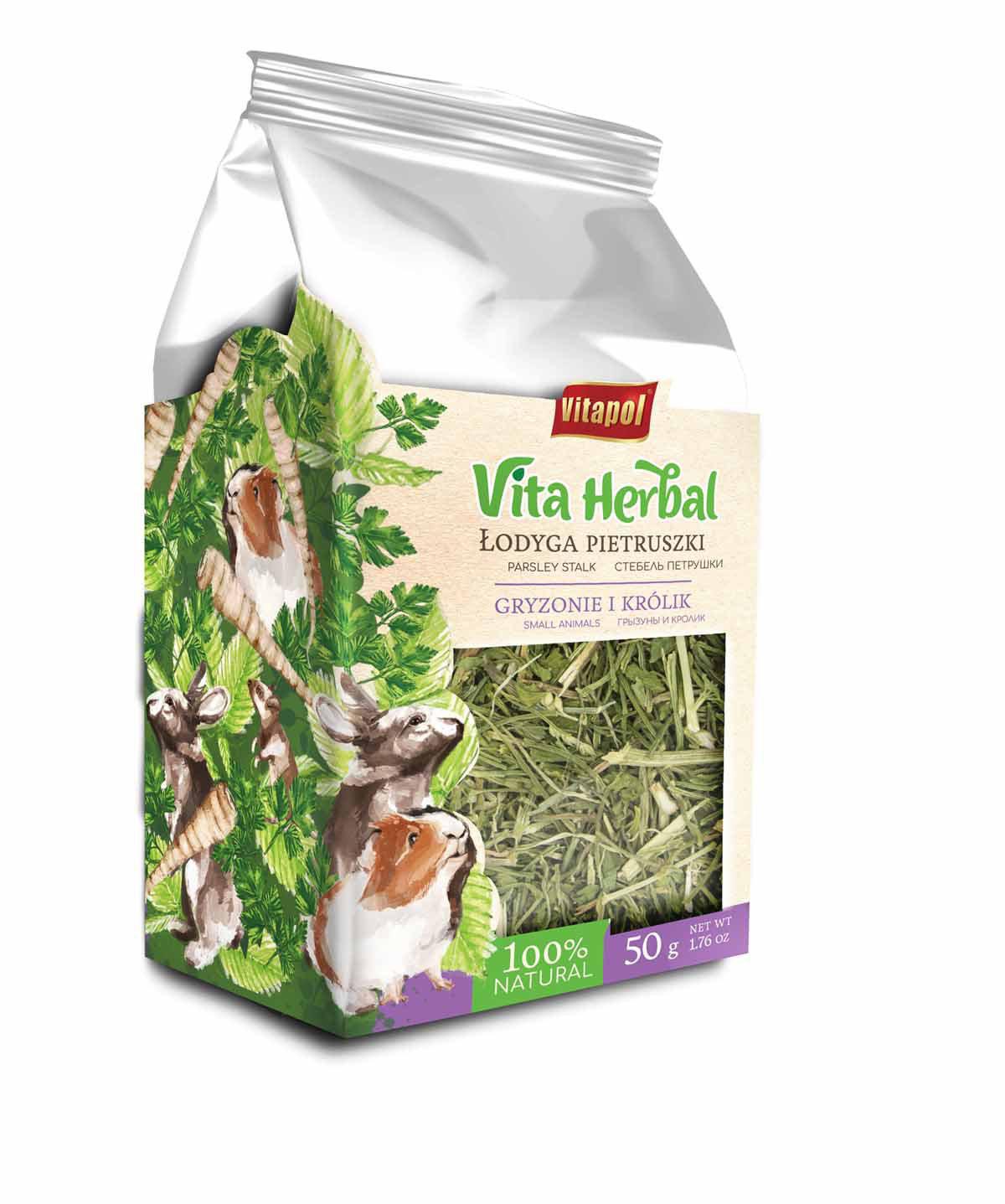 Vita Herbal Parsley Stalk 50g
